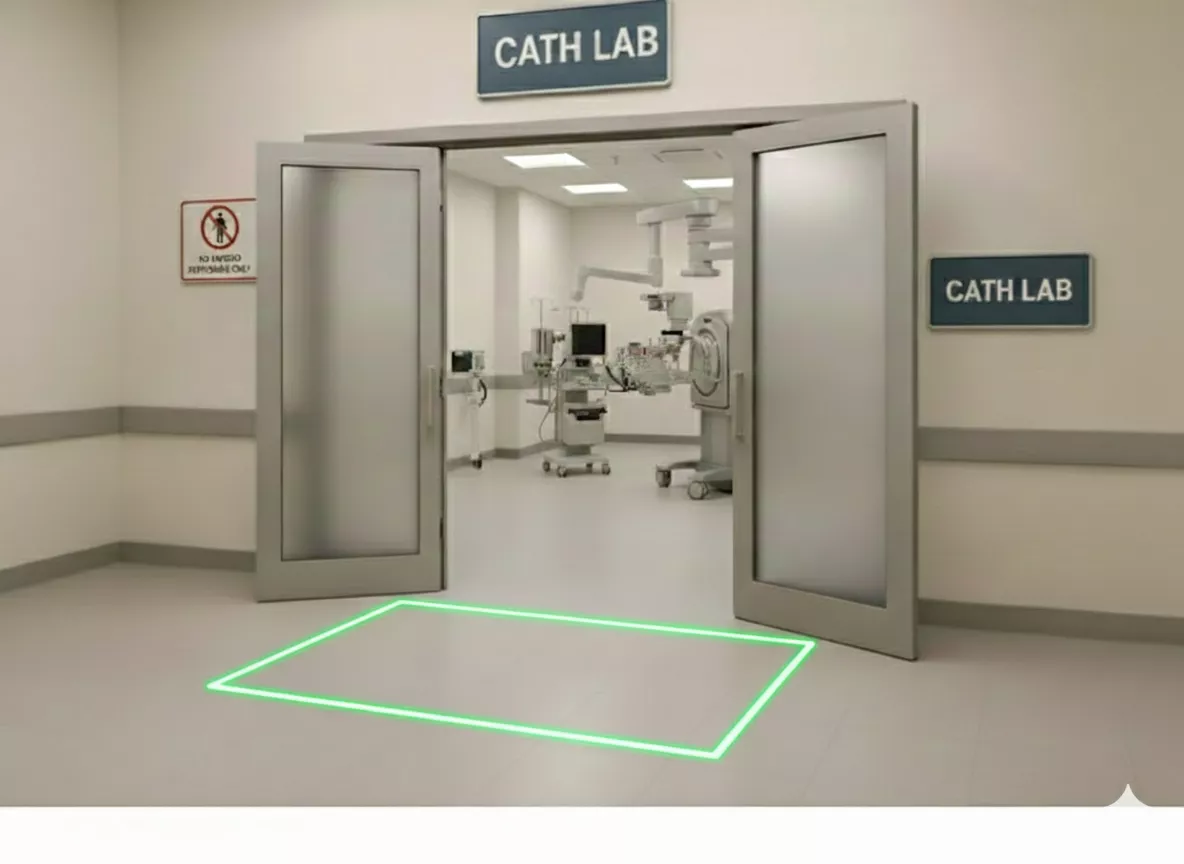 Hospitals Improve Safety And Compliance with Face Recognition