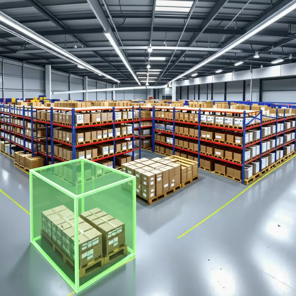 How AI Strengthens Warehouse And Logistics Security