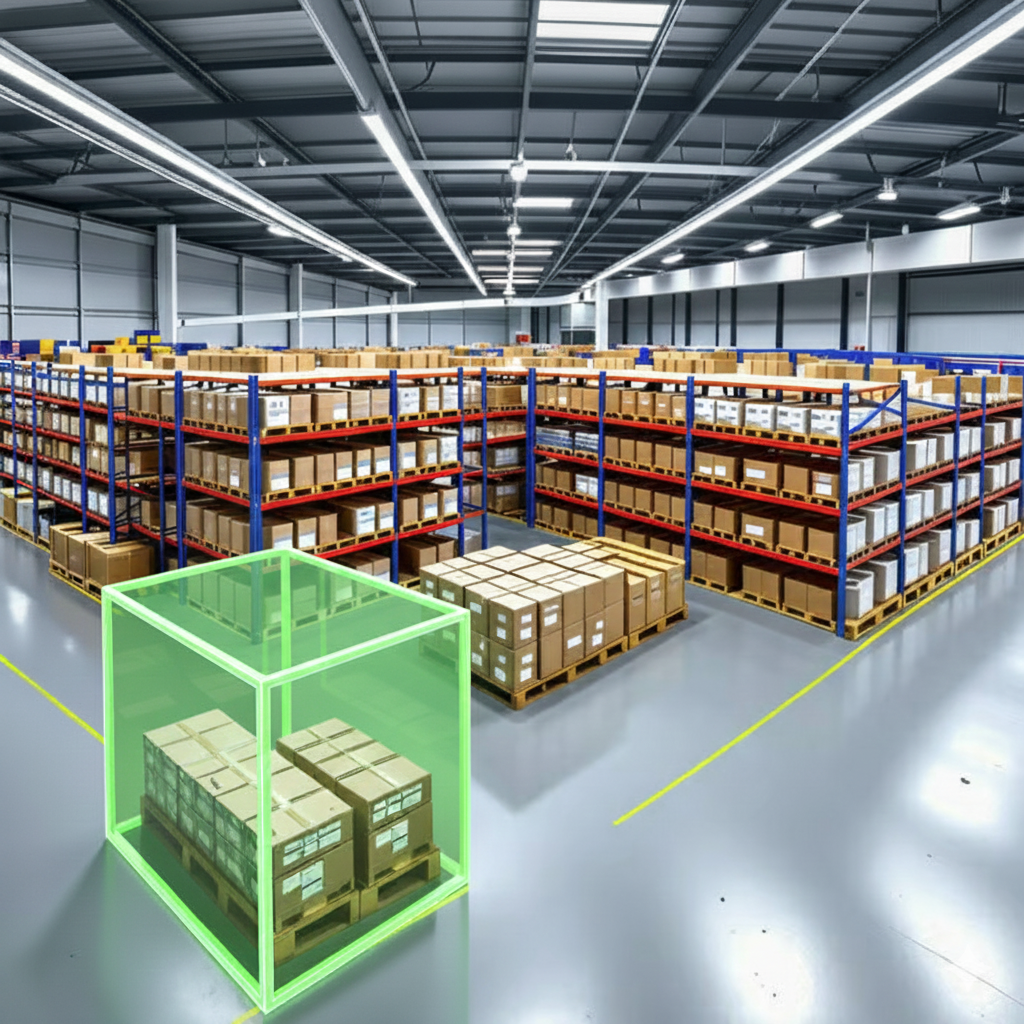 How AI Strengthens Warehouse And Logistics Security