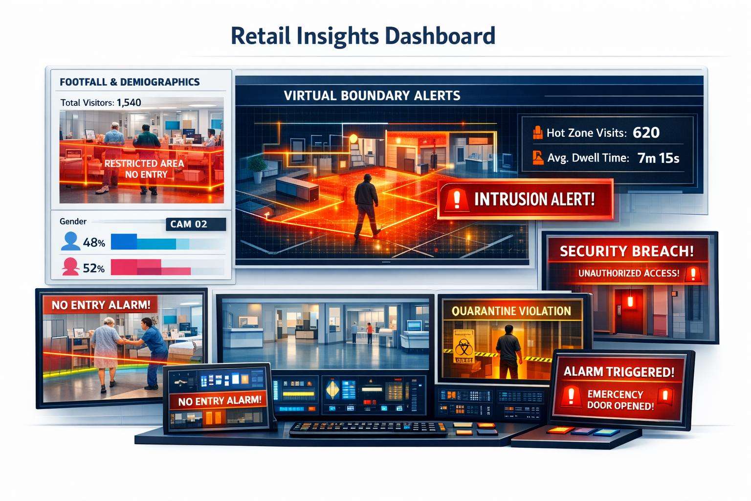 Retail Insights Dashboard