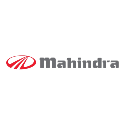 Mahindra corporate logo