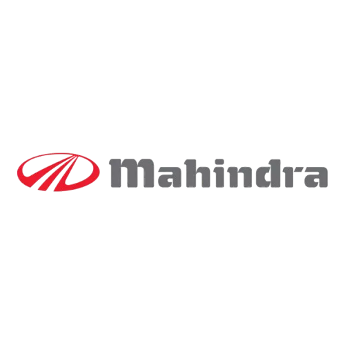 Mahindra corporate logo